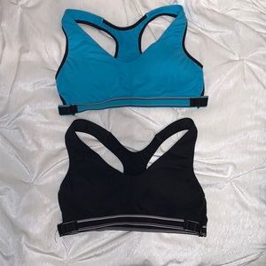 Bally total fitness sports bras